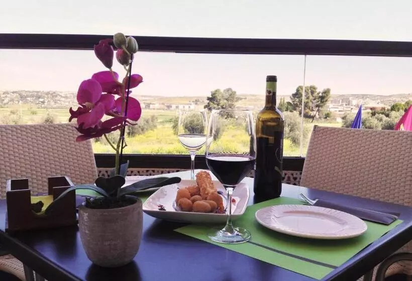 Fotos del hotel La Bastida:  9