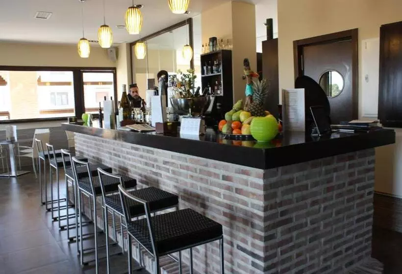 Fotos del hotel La Bastida:  3