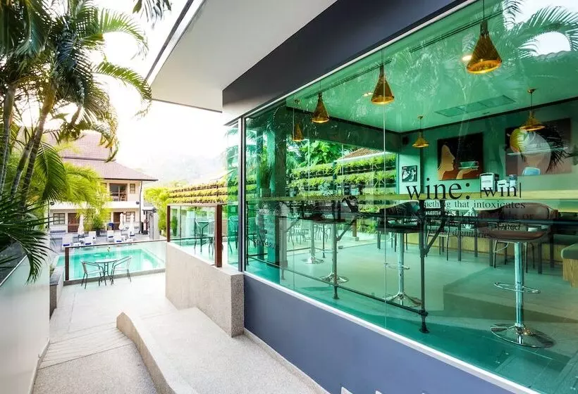 Fotos del hotel Naiya Buree Boutique Resort:  25