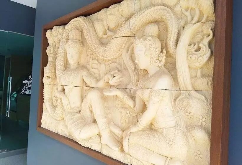 Fotos del hotel Naiya Buree Boutique Resort:  11