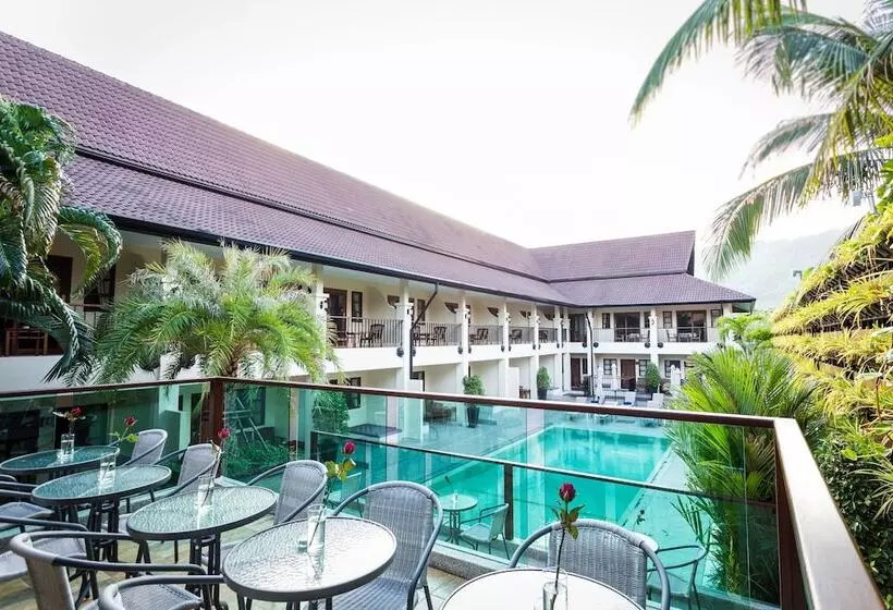 Fotos del hotel Naiya Buree Boutique Resort:  23