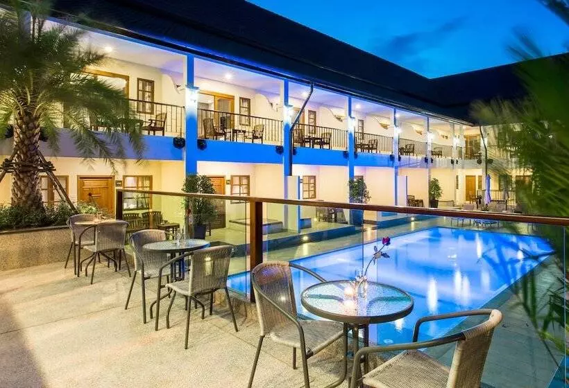 Fotos del hotel Naiya Buree Boutique Resort:  21