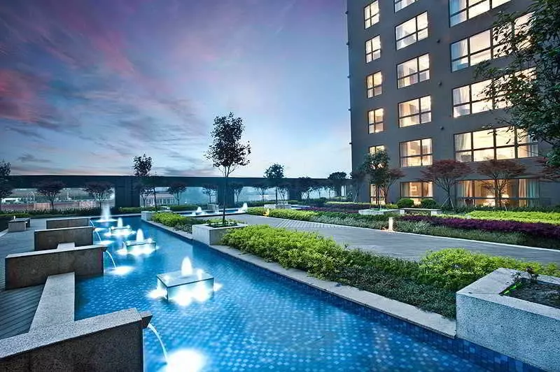 Fotos del hotel Oakwood Residence Funder:  13