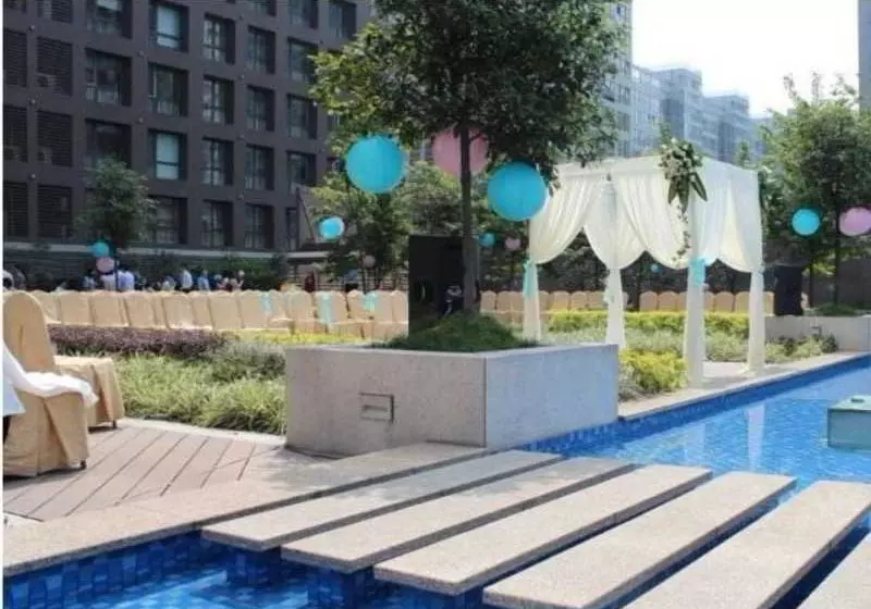 Fotos del hotel Oakwood Residence Funder:  15