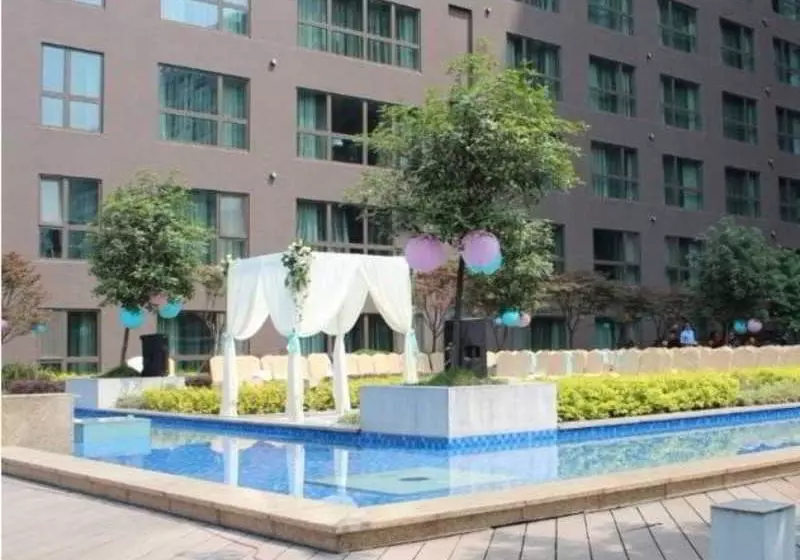 Fotos del hotel Oakwood Residence Funder:  2