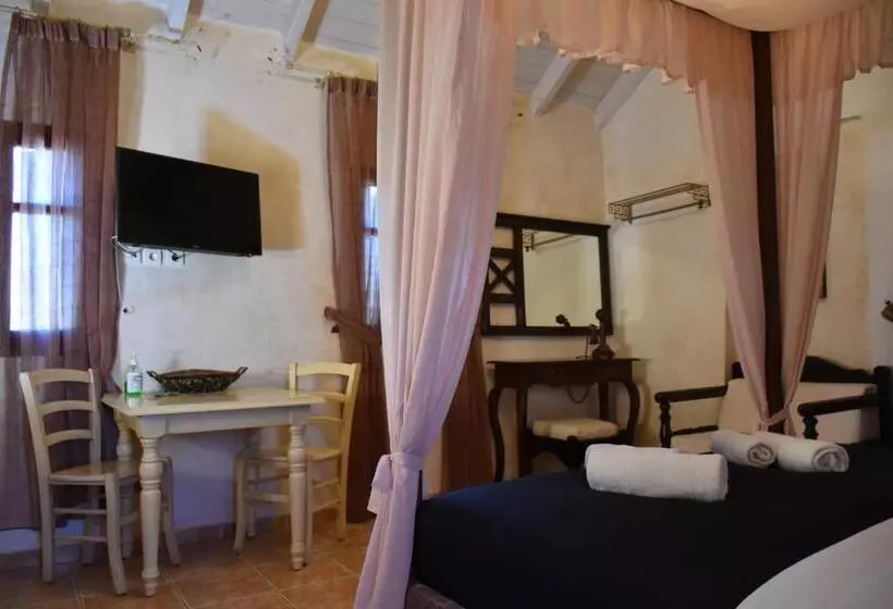 Fotos del hotel Odos Oneiron Boutique:  11