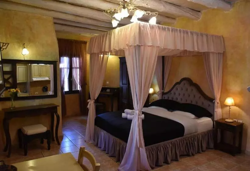 Fotos del hotel Odos Oneiron Boutique:  13