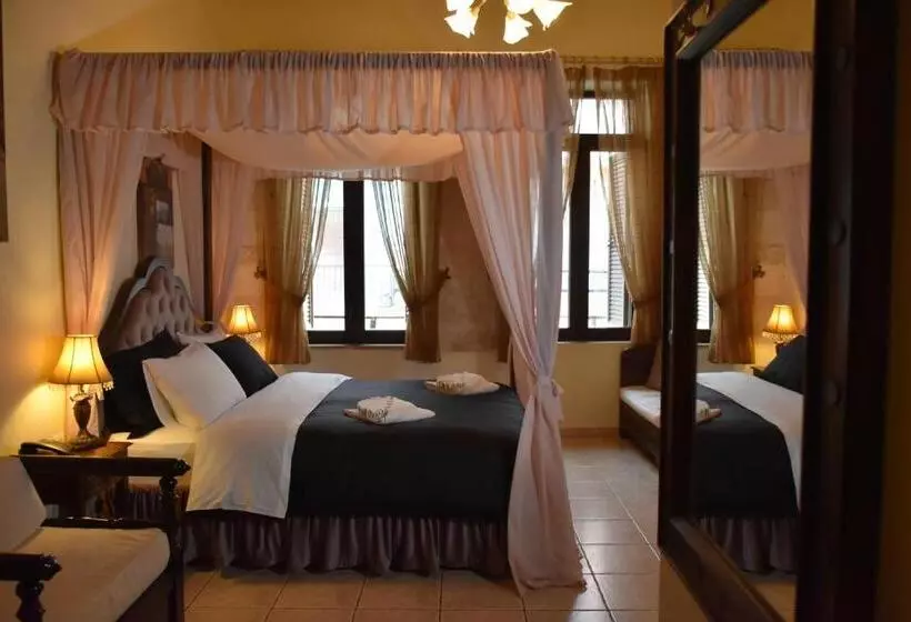 Fotos del hotel Odos Oneiron Boutique:  5