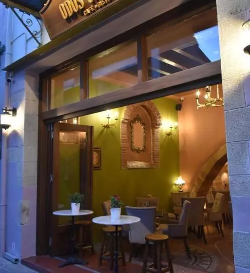 Fotos del hotel Odos Oneiron Boutique:  2