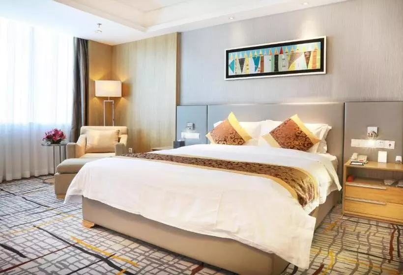 Fotos del hotel Pearl River International ?international Textile City?:  16