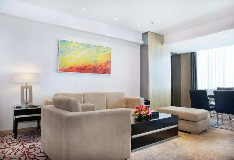 Fotos del hotel Pearl River International ?international Textile City?:  25