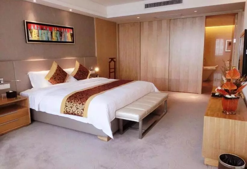 Fotos del hotel Pearl River International ?international Textile City?:  20