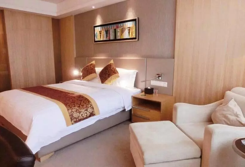 Fotos del hotel Pearl River International ?international Textile City?:  11