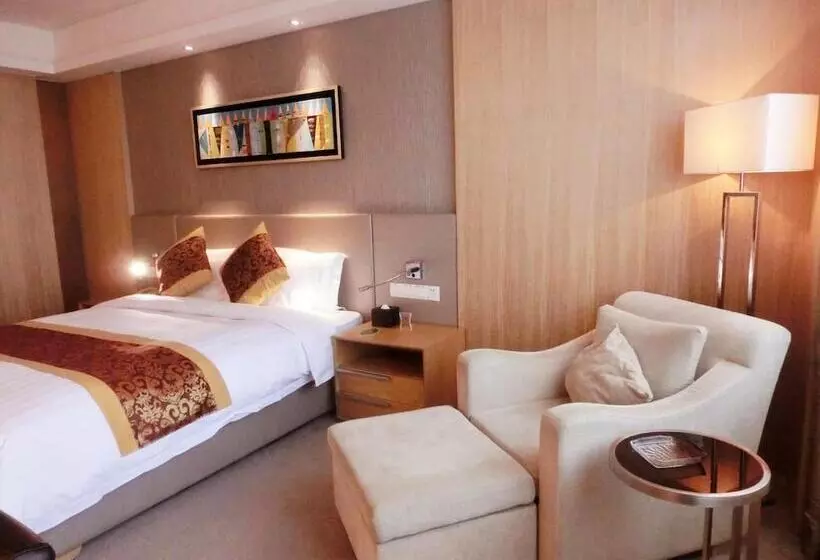 Fotos del hotel Pearl River International ?international Textile City?:  5