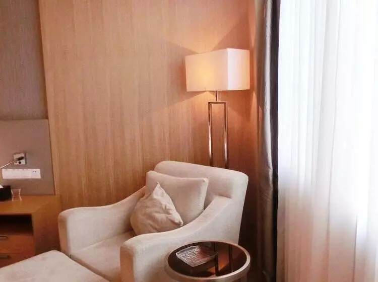 Fotos del hotel Pearl River International ?international Textile City?:  21