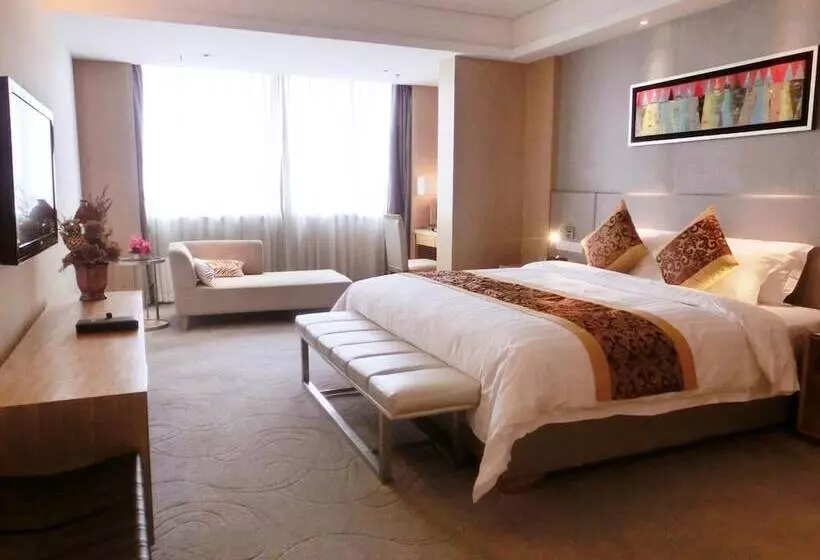 Fotos del hotel Pearl River International ?international Textile City?:  4