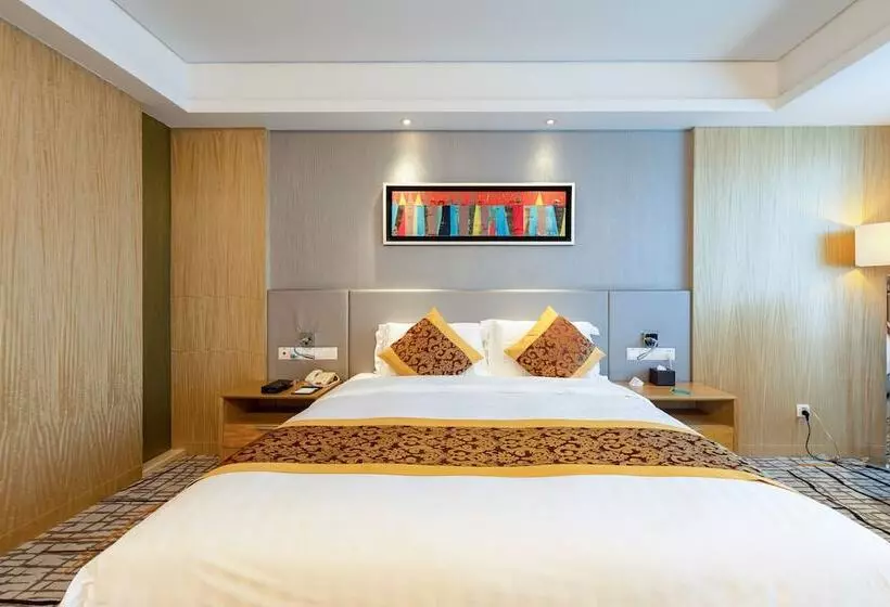 Fotos del hotel Pearl River International ?international Textile City?:  9