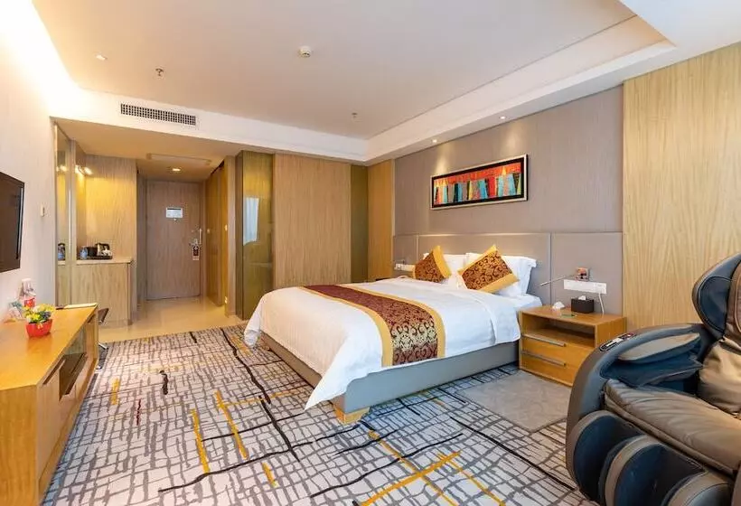 Fotos del hotel Pearl River International ?international Textile City?:  7