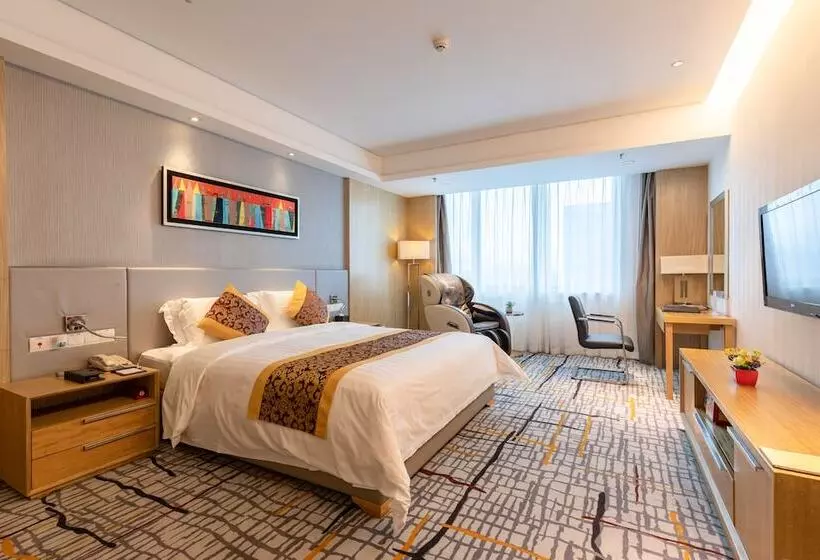 Fotos del hotel Pearl River International ?international Textile City?:  6