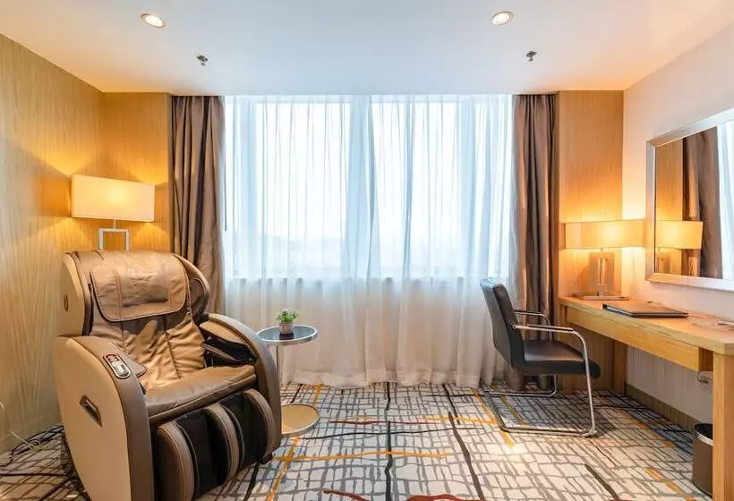 Fotos del hotel Pearl River International ?international Textile City?:  24