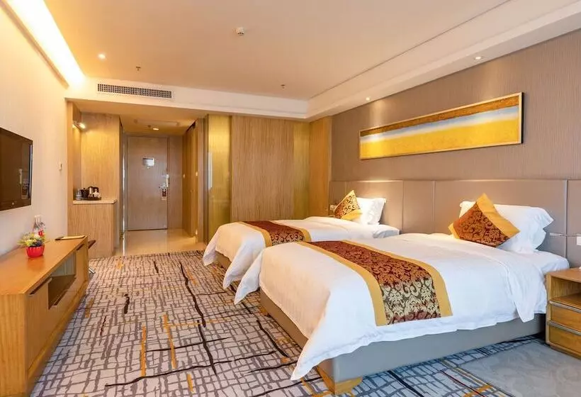 Fotos del hotel Pearl River International ?international Textile City?:  17