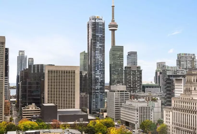 Fotos del hotel Shangri-la Toronto:  9