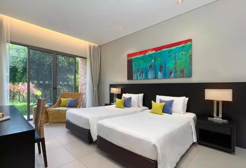 Fotos del hotel Thanyapura Sports & Health Resort:  14