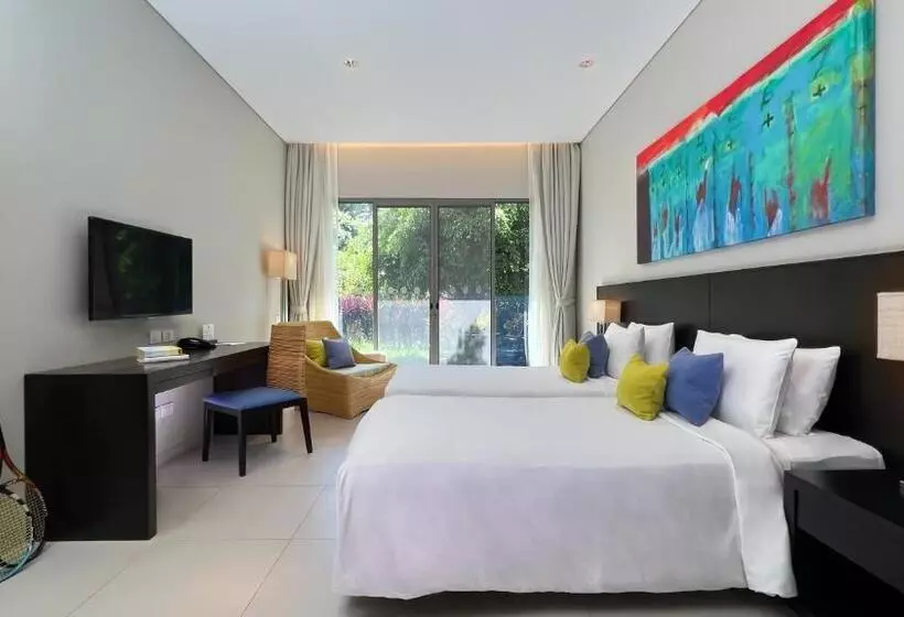 Fotos del hotel Thanyapura Sports & Health Resort:  24