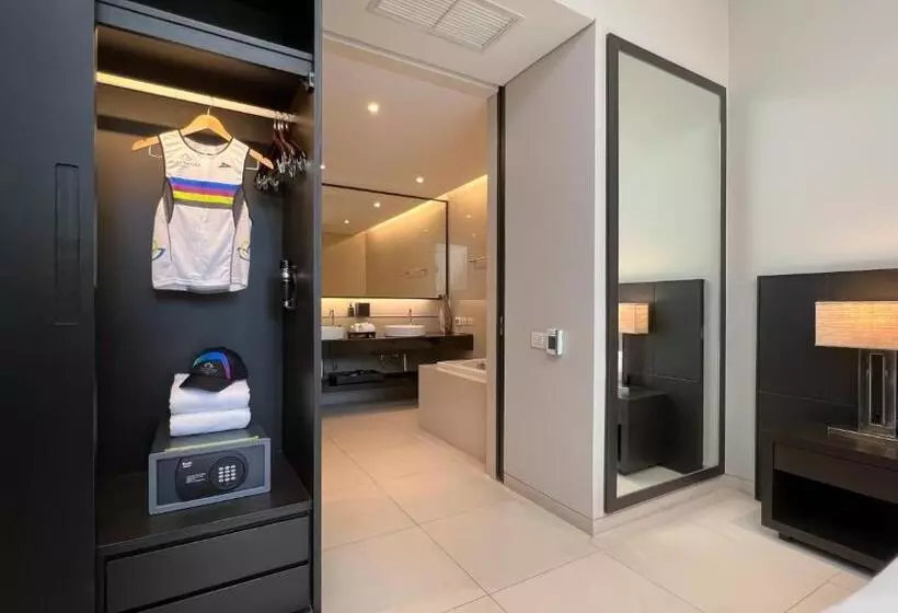 Fotos del hotel Thanyapura Sports & Health Resort:  22