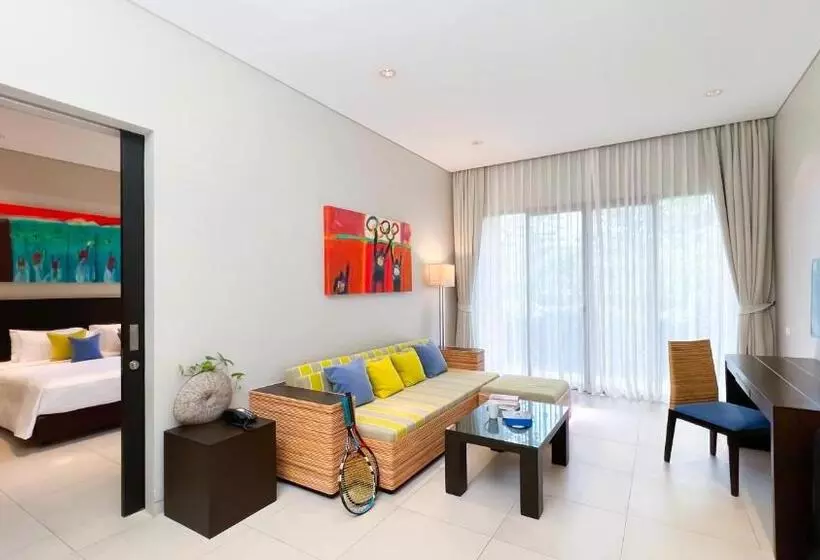 Fotos del hotel Thanyapura Sports & Health Resort:  9