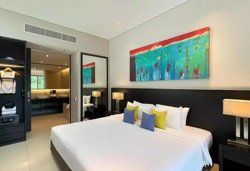 Fotos del hotel Thanyapura Sports & Health Resort:  16