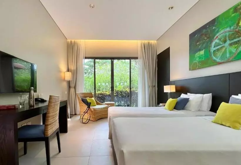 Fotos del hotel Thanyapura Sports & Health Resort:  11