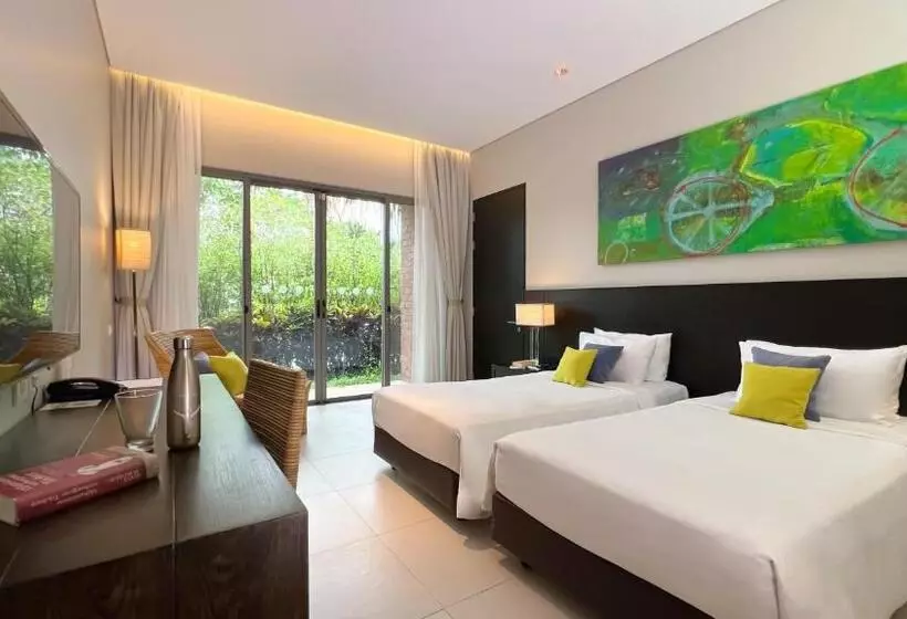 Fotos del hotel Thanyapura Sports & Health Resort:  15