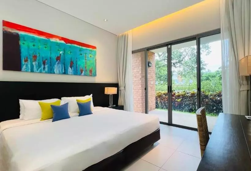 Fotos del hotel Thanyapura Sports & Health Resort:  23