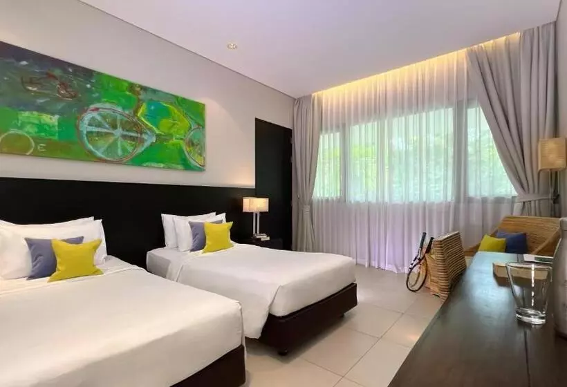 Fotos del hotel Thanyapura Sports & Health Resort:  8