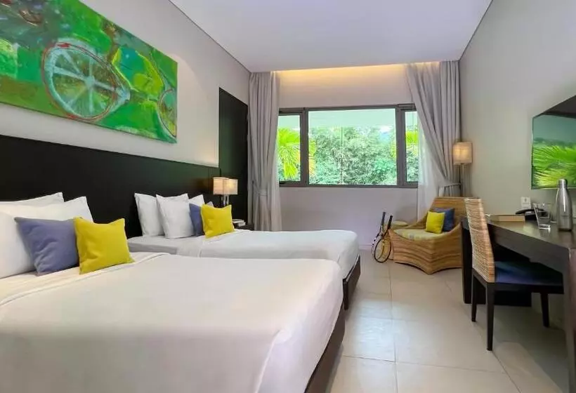 Fotos del hotel Thanyapura Sports & Health Resort:  10