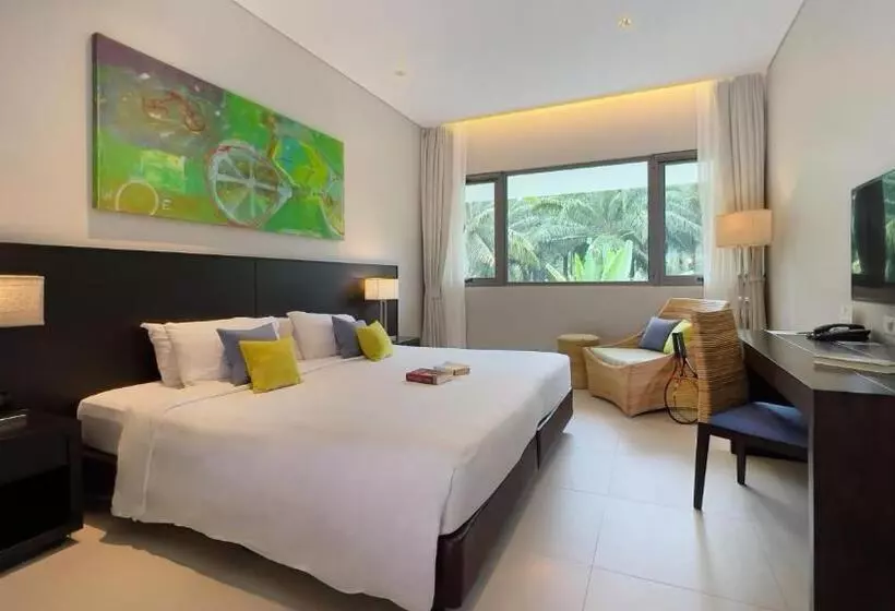 Fotos del hotel Thanyapura Sports & Health Resort:  13