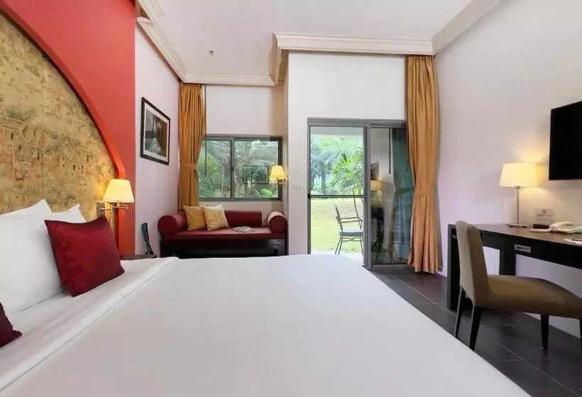 Fotos del hotel Thanyapura Sports & Health Resort:  17