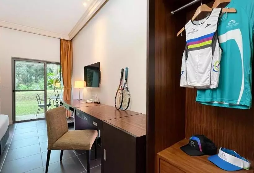 Fotos del hotel Thanyapura Sports & Health Resort:  19