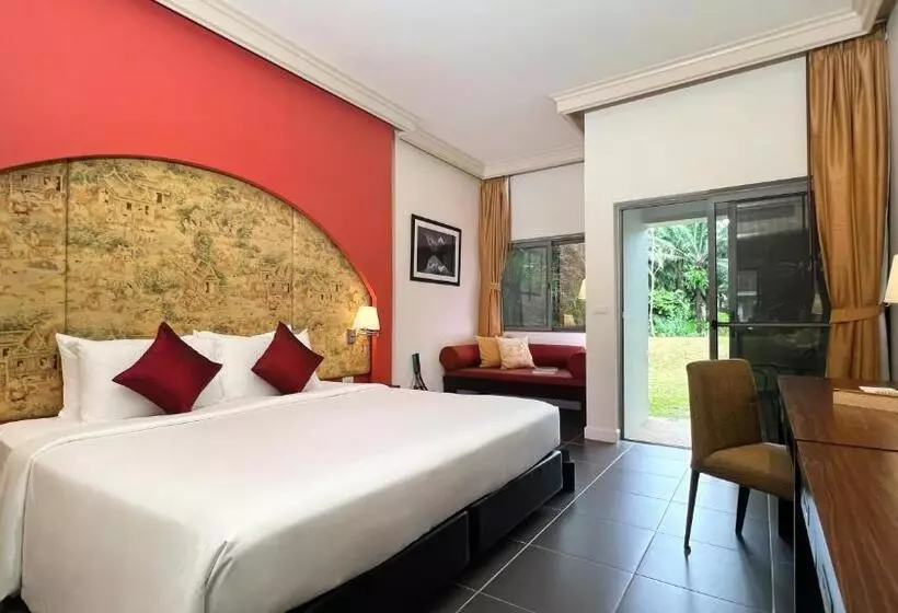 Fotos del hotel Thanyapura Sports & Health Resort:  7