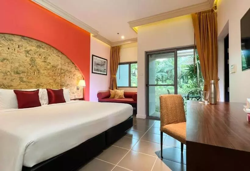 Fotos del hotel Thanyapura Sports & Health Resort:  6