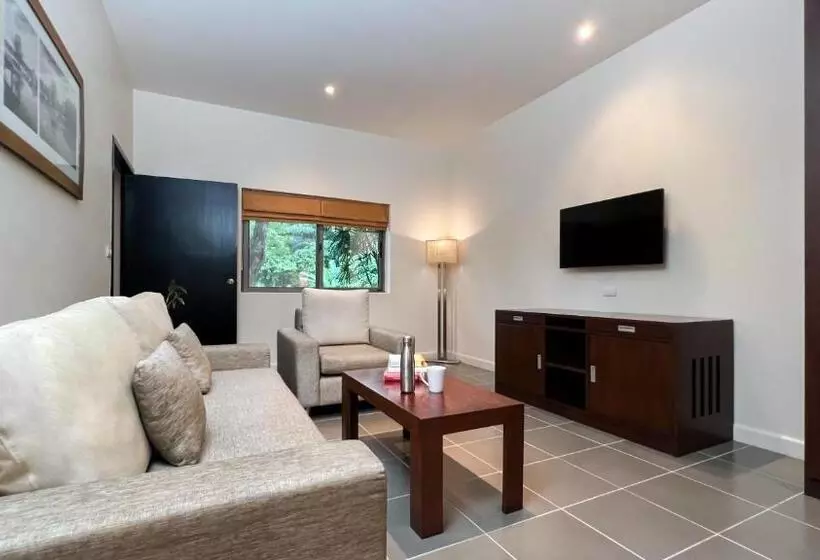 Fotos del hotel Thanyapura Sports & Health Resort:  5