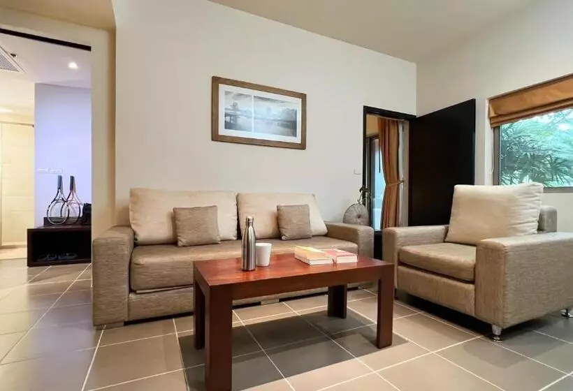 Fotos del hotel Thanyapura Sports & Health Resort:  21