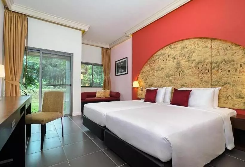 Fotos del hotel Thanyapura Sports & Health Resort:  4