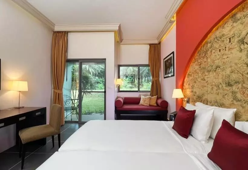 Fotos del hotel Thanyapura Sports & Health Resort:  3