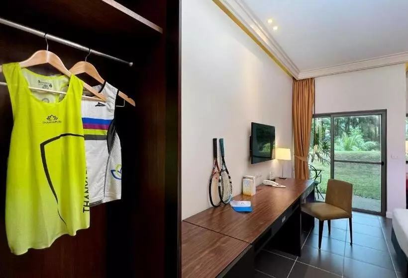 Fotos del hotel Thanyapura Sports & Health Resort:  18