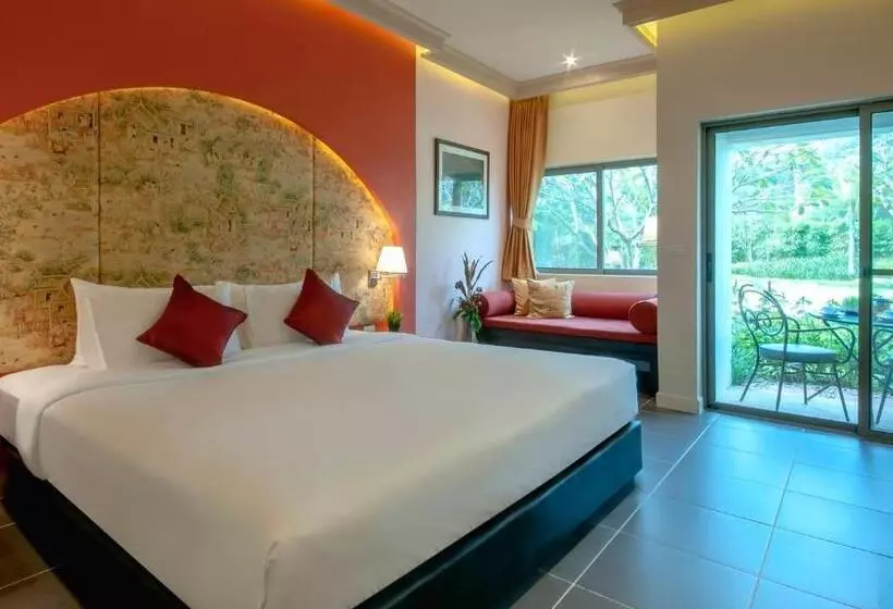 Fotos del hotel Thanyapura Sports & Health Resort:  12