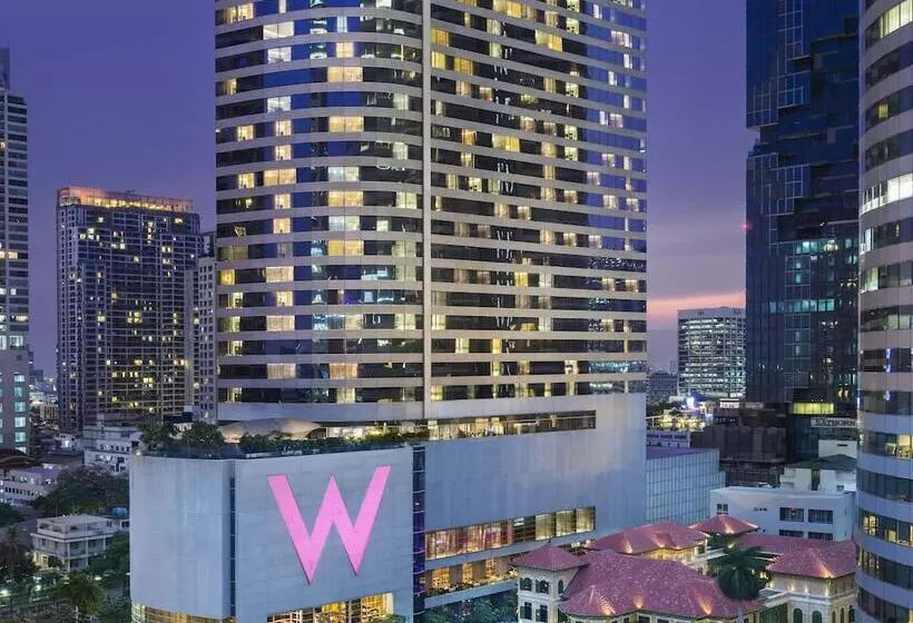 W Bangkok   Sha Extra Plus