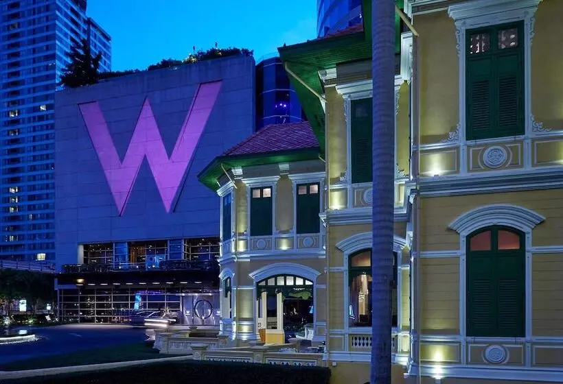 Fotos del hotel W Bangkok   Sha Extra Plus:  19