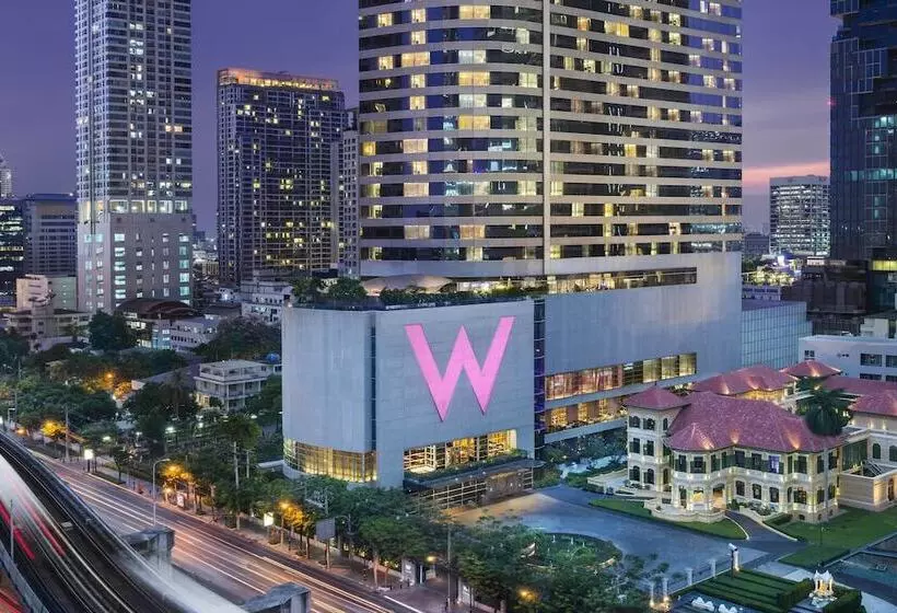 Fotos del hotel W Bangkok   Sha Extra Plus:  9